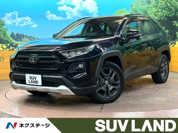 Toyota RAV4 2.0 Adventure 4WD
