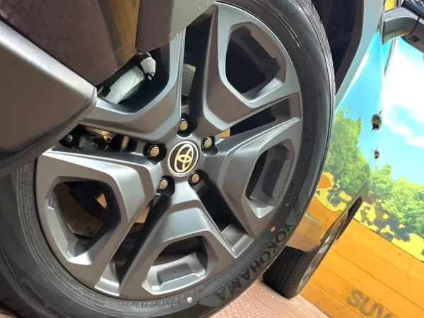 2024 Toyota  Rav4 — photo 9 | Tuminion Kenya