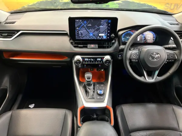 2024 Toyota  Rav4 — photo 2 | Tuminion Kenya