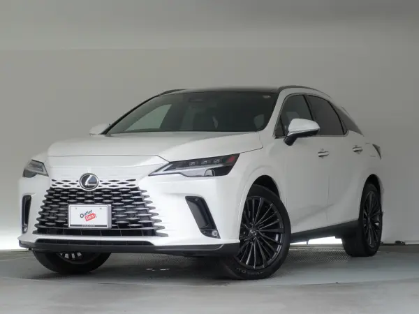 Lexus RX350h Version L Sonic Quartz — thumbnail 1