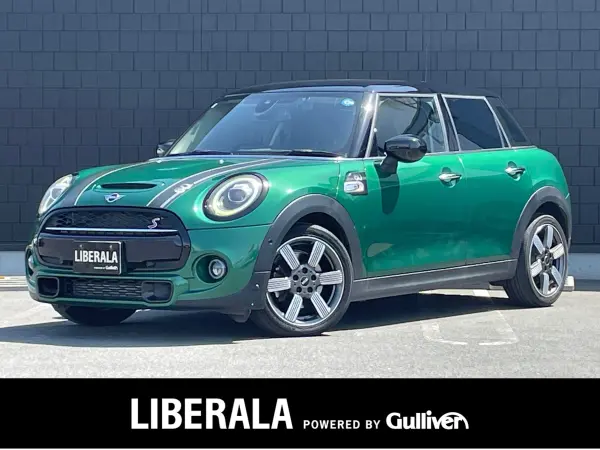 Mini Cooper S 5 Door 60 Years Edition DCT — thumbnail 1