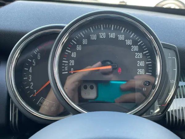 2020 Mini Cooper — photo 3