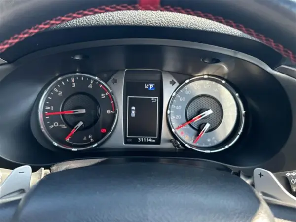 2023 Toyota Hilux — photo 3 | Tuminion Kenya