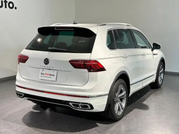 2024 Volkswagen Tiguan — photo 3