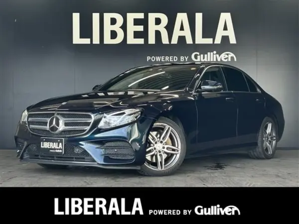 2016 Mercedes E Class — photo 1