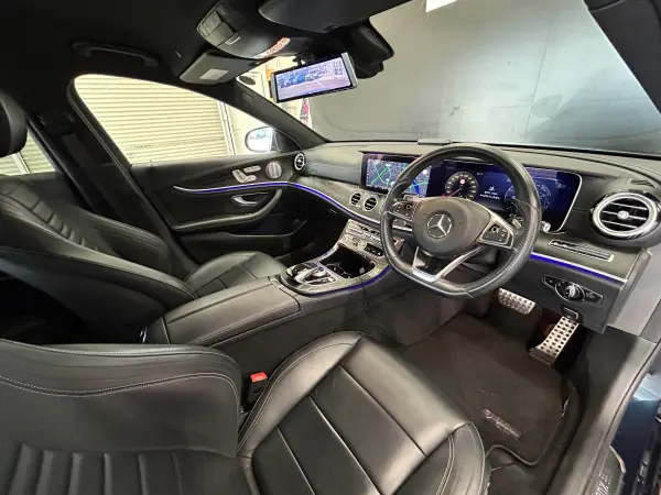 2016 Mercedes E Class — photo 2 | Tuminion Kenya