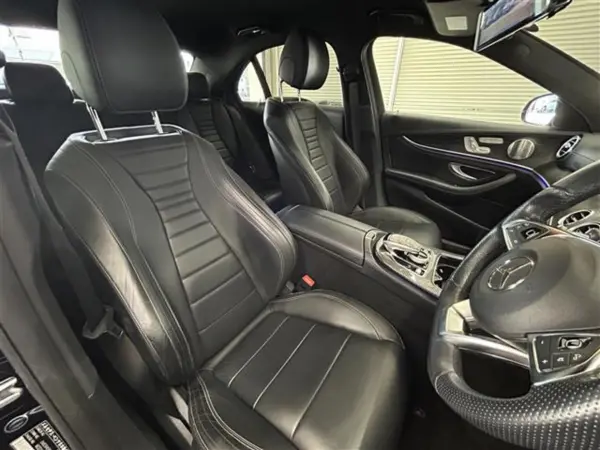 2016 Mercedes E Class — photo 3 | Tuminion Kenya