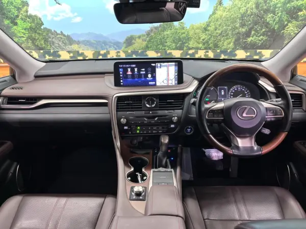 2019 Lexus Rx — photo 2