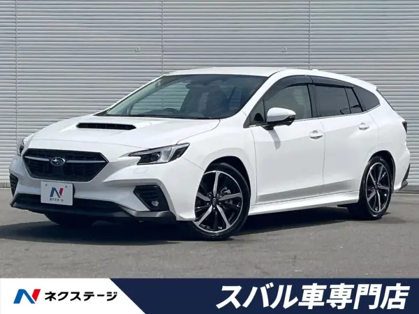 Subaru Levorg 1.8 Smart Edition EX 4WD