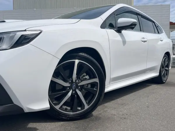Subaru Levorg 1.8 Smart Edition EX 4WD — photo 8