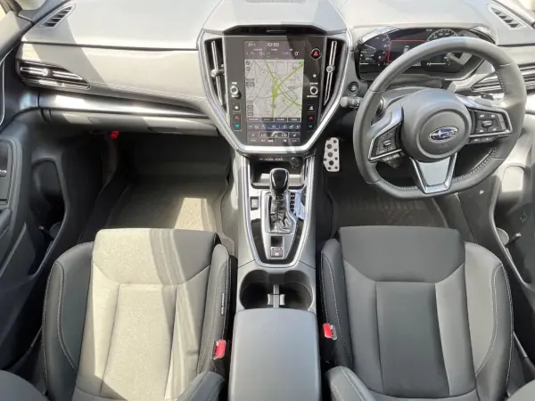 2024 Subaru Levorg — photo 2