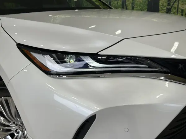 2026 Toyota Harrier — photo 8 | Tuminion Kenya