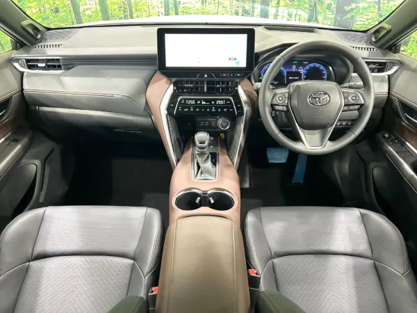 2026 Toyota Harrier — photo 2 | Tuminion Kenya