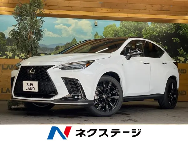 Lexus NX 350h F Sport — thumbnail 1