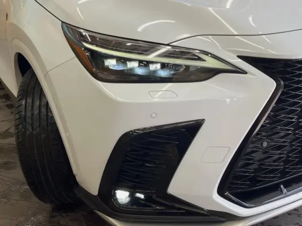 Lexus NX 350h F Sport — photo 9