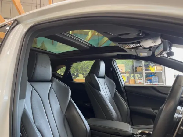2022 Lexus Nx — photo 3
