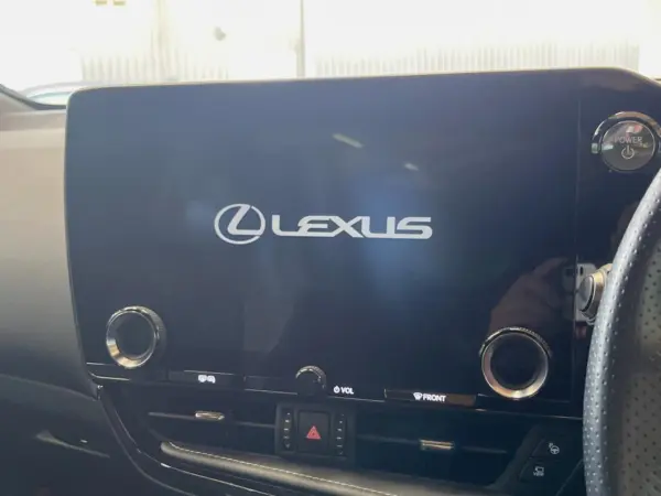 Lexus NX 350h F Sport — photo 7