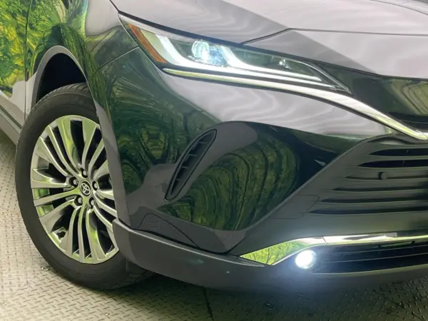 Toyota Harrier 2.5 Hybrid Z Leather Package — photo 8