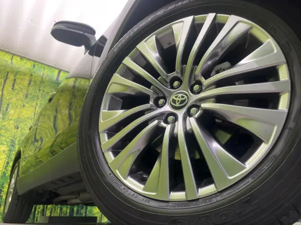 Toyota Harrier 2.5 Hybrid Z Leather Package — photo 9