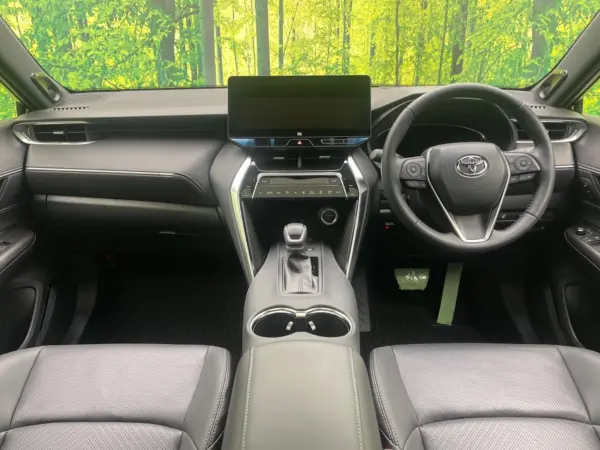 2024 Toyota Harrier — photo 2