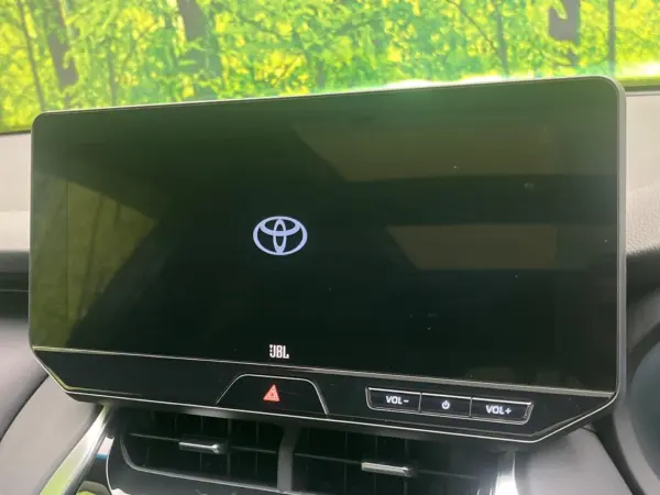 Toyota Harrier 2.5 Hybrid Z Leather Package — photo 7