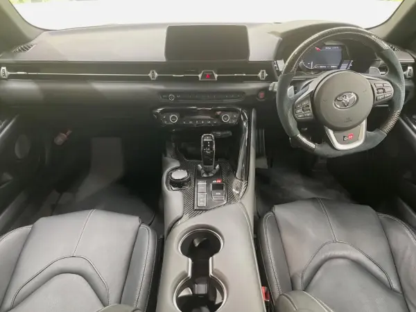 2023 Toyota Supra — photo 2