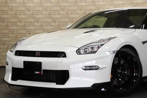 2023 Nissan Gt-r — photo 2 | Tuminion Kenya