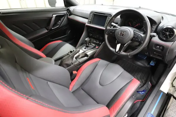 2023 Nissan Gt-r — photo 7 | Tuminion Kenya