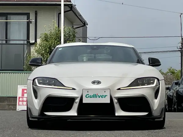 2020 Toyota Supra — photo 2
