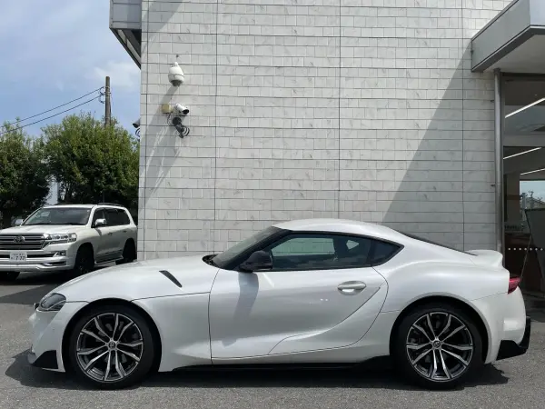 2020 Toyota Supra — photo 3