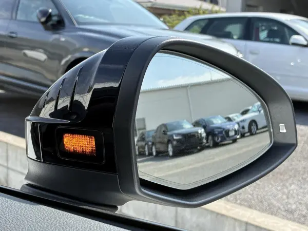 Audi A5 Sportback 35 TDI S line Black Styling PKG TV Tuner Laser Light OP 19-inch AW Comfort PKG Surround View Camera Park Assist Steering Heater Black Decora Panel Smartphone Integration ACC (Glacier White Metallic) — photo 8