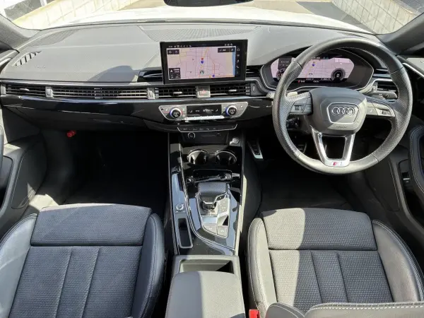 2023 Audi A5 Sportback — photo 2