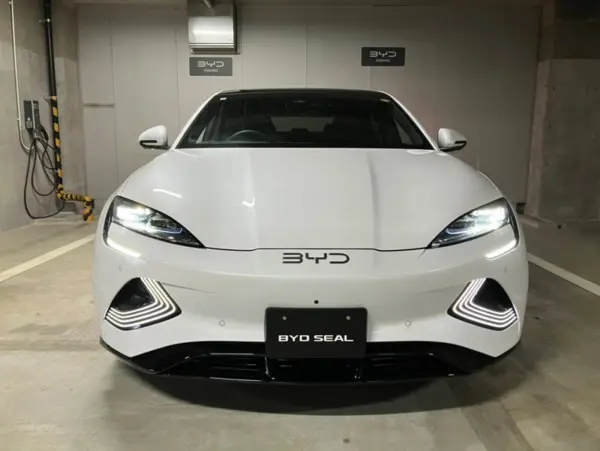 2025 Byd Seal — photo 7 | Tuminion Kenya