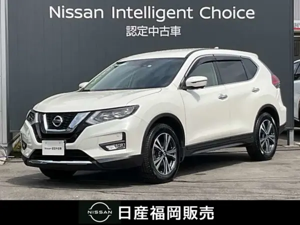 Nissan X-Trail 2.0 20Xi 2-Row 4WD