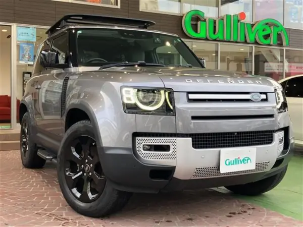 2021 Landrover Defender — photo 1