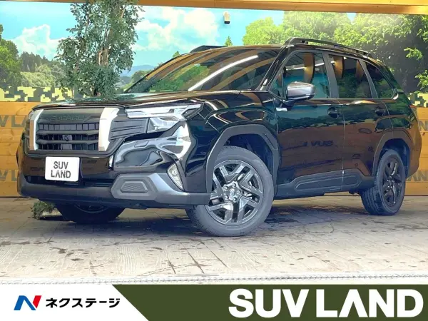 Subaru Forester 2.5 X-Break S:HEV EX 4WD — thumbnail 1