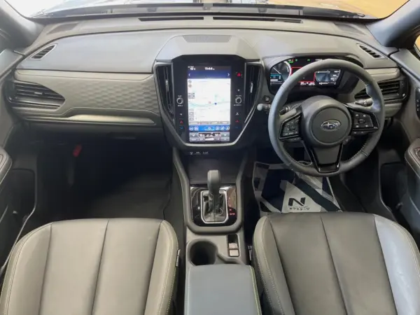 2025 Subaru Forester — photo 2