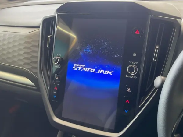 2025 Subaru Forester — photo 3