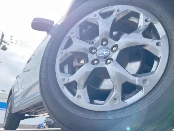 2022 Subaru Xv — photo 9 | Tuminion Kenya