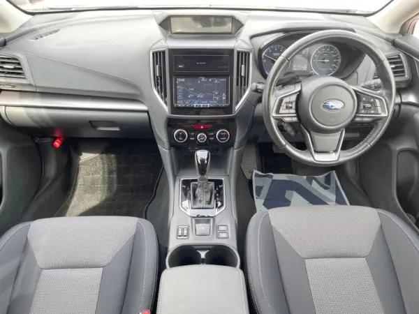 2022 Subaru Xv — photo 2 | Tuminion Kenya