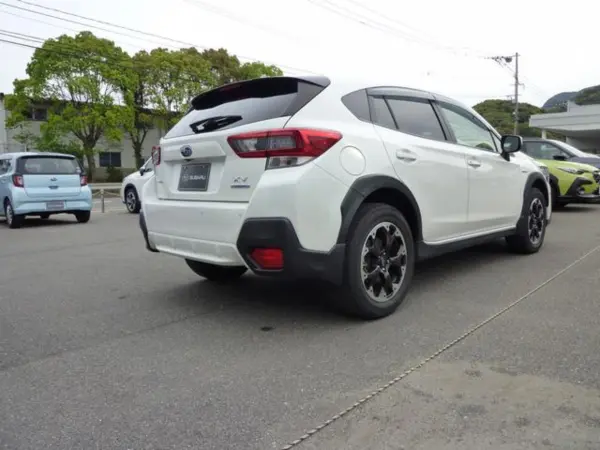 2021 Subaru Xv — photo 2 | Tuminion Kenya