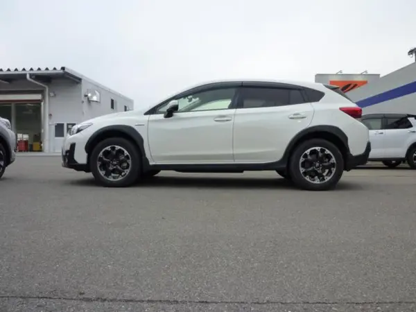 2021 Subaru Xv — photo 3 | Tuminion Kenya