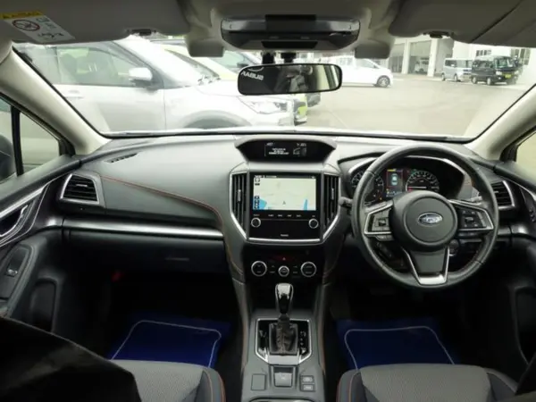 2021 Subaru Xv — photo 7 | Tuminion Kenya
