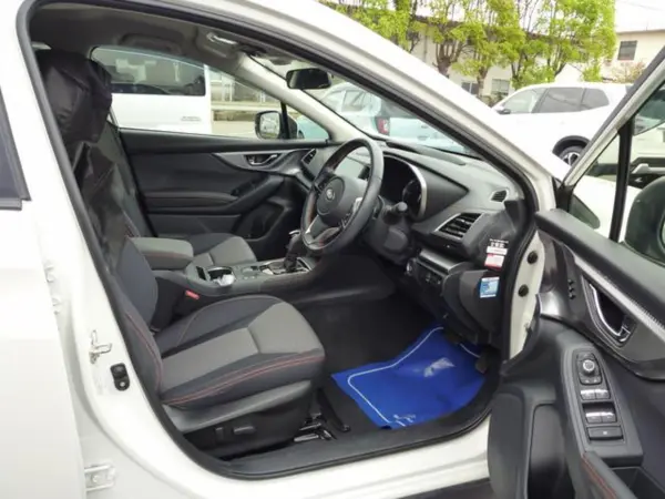 2021 Subaru Xv — photo 8 | Tuminion Kenya