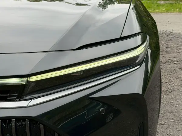 2024 Toyota Crown — photo 2 | Tuminion Kenya