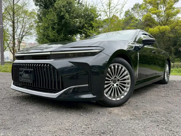 2024 Toyota Crown — photo 3 | Tuminion Kenya