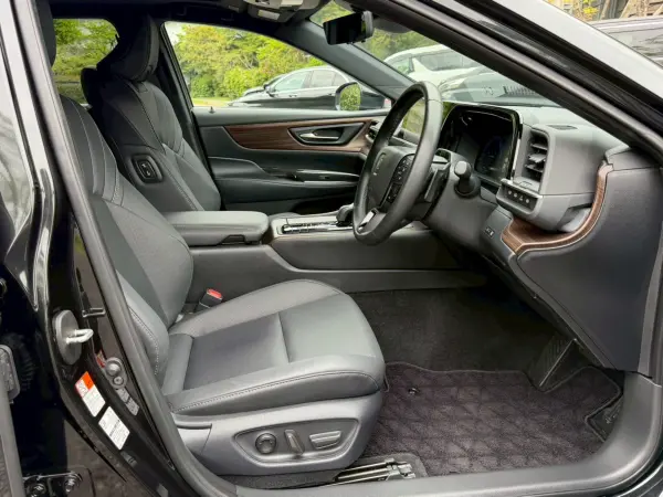 2024 Toyota Crown — photo 8 | Tuminion Kenya