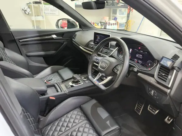 2020 Audi Sq5 — photo 3