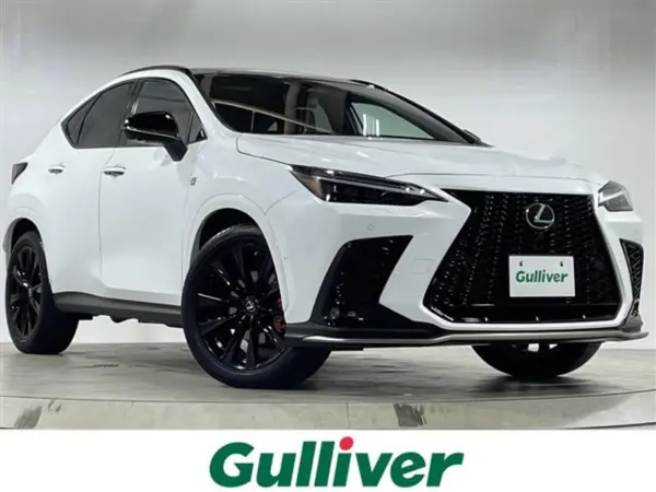 Lexus NX 350h F Sport — thumbnail 1