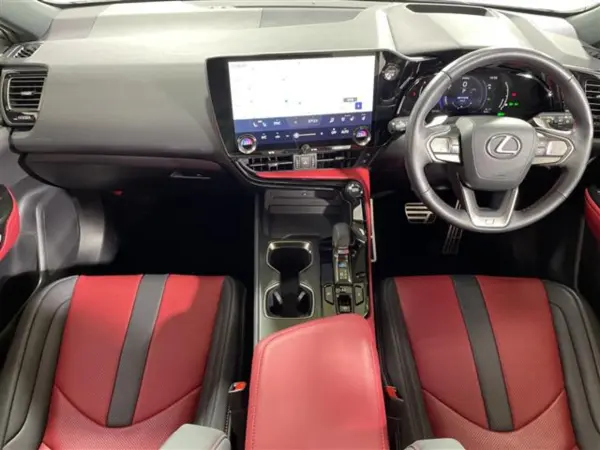 2023 Lexus Nx — photo 2